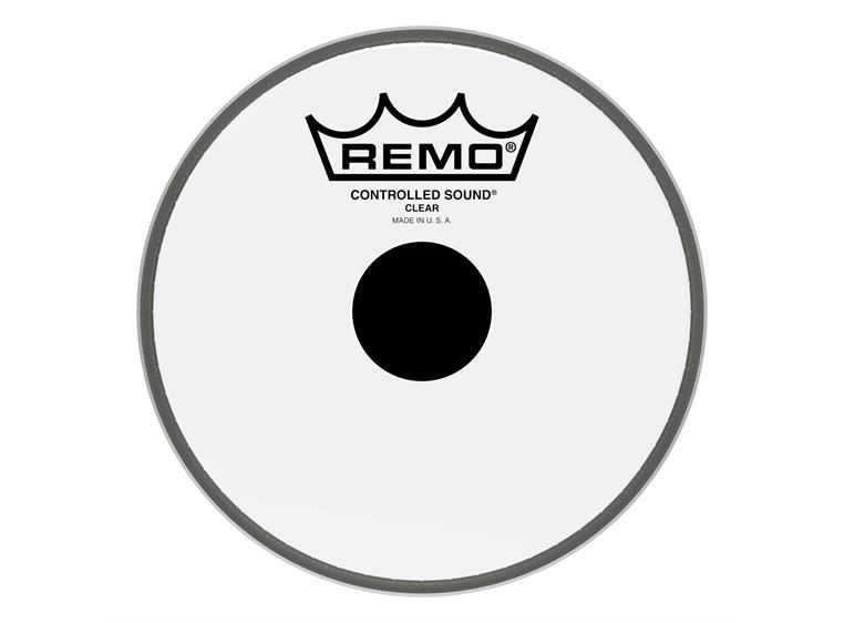 Remo CS-0306-10 Black Dot 6